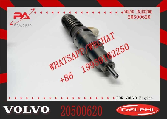 Remanufacture Diesel Fuel Injector Bebe4c03101 20500620 for Vo-lvo Penta Engine D12