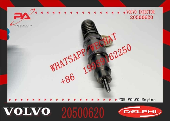 Remanufacture Diesel Fuel Injector Bebe4c03101 20500620 for Vo-lvo Penta Engine D12