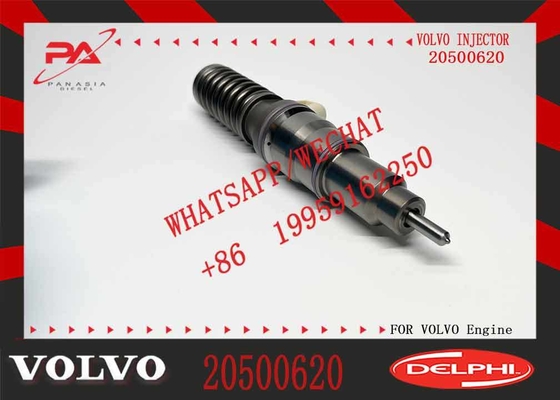 Remanufacture Diesel Fuel Injector Bebe4c03101 20500620 for Vo-lvo Penta Engine D12