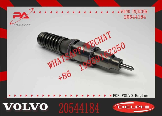 Diesel Fuel Injection System Unit Injector BEBE4C04102 20544184 85000317 for Volvo Truck Parts