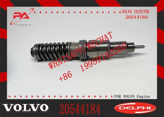 Diesel Fuel Injection System Unit Injector BEBE4C04102 20544184 85000317 for Volvo Truck Parts