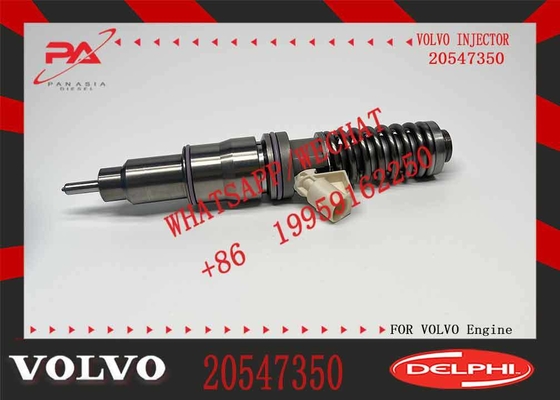 Fuel Injector Construction Machinery Parts EC360B EC460B Excavator D12D Engine Fuel Injector 20847327 BEBE4C04001