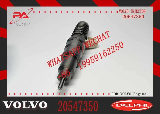 Fuel Injector Construction Machinery Parts EC360B EC460B Excavator D12D Engine Fuel Injector 20847327 BEBE4C04001