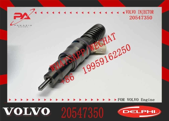Fuel Injector Construction Machinery Parts EC360B EC460B Excavator D12D Engine Fuel Injector 20847327 BEBE4C04001
