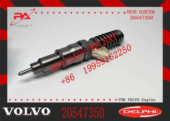 Fuel Injector Construction Machinery Parts EC360B EC460B Excavator D12D Engine Fuel Injector 20847327 BEBE4C04001