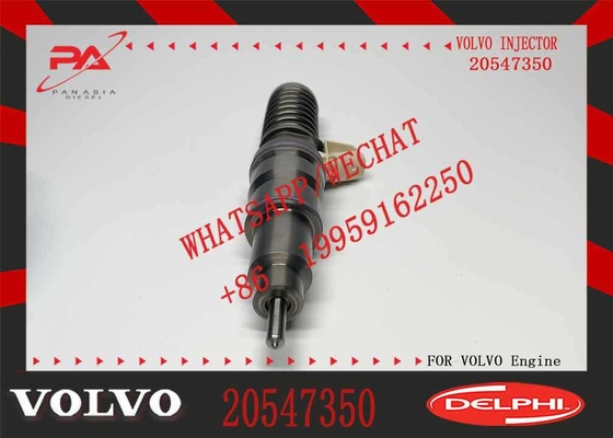 Fuel Injector Construction Machinery Parts EC360B EC460B Excavator D12D Engine Fuel Injector 20847327 BEBE4C04001