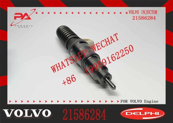 Common Rail diesel Injector 21586284 BEBE4C13001 D12D Engine Fuel Diesel Injector for Volvo