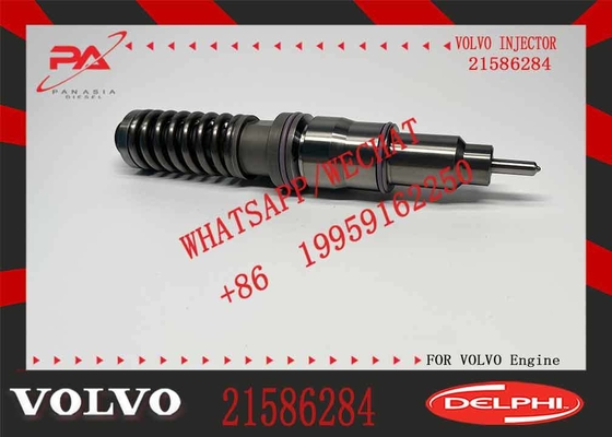 Common Rail diesel Injector 21586284 BEBE4C13001 D12D Engine Fuel Diesel Injector for Volvo