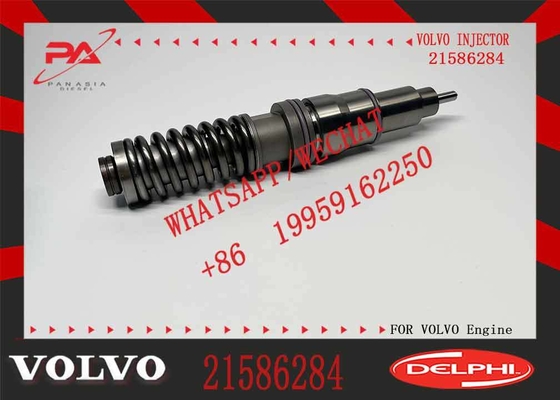 Common Rail diesel Injector 21586284 BEBE4C13001 D12D Engine Fuel Diesel Injector for Volvo