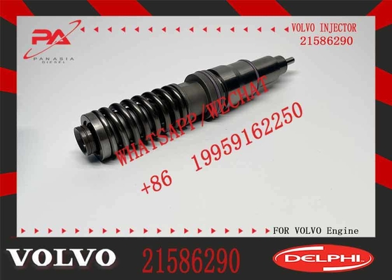 High Quality 21569200 215-69200 Fuel Injector Universal Rail Injector for Voest D13 Engine Construction Machinery Parts BEBE4C13001