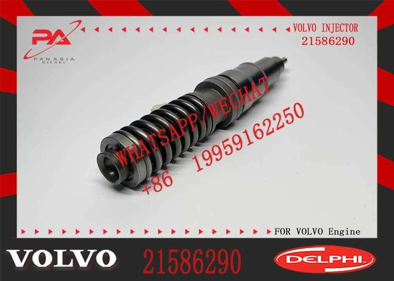 High Quality 21569200 215-69200 Fuel Injector Universal Rail Injector for Voest D13 Engine Construction Machinery Parts BEBE4C13001