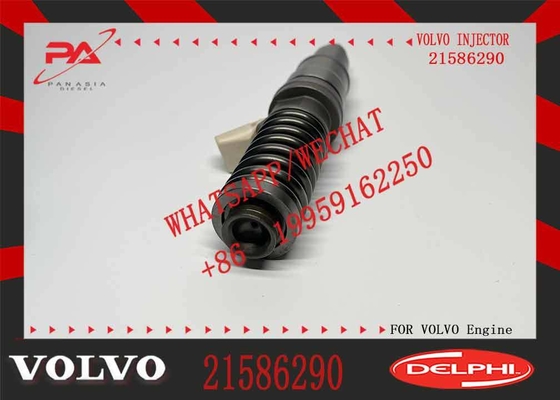 High Quality 21569200 215-69200 Fuel Injector Universal Rail Injector for Voest D13 Engine Construction Machinery Parts BEBE4C13001