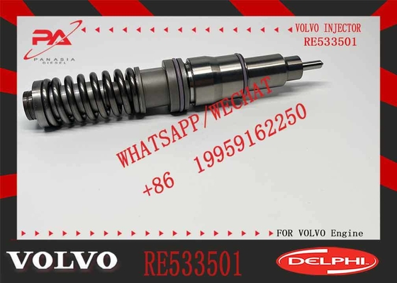 DSGENUINE New Diesel Engine EUI Electronic Unit Injector Common Rail Fuel Injector RE533608 RE533501