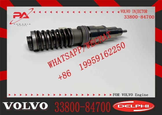 Fuel Injector 33800-84710 BEBE4L01001 BEBE4L01002 BEBE4L01102 for HYU-NDAI L ENGINE WITH EGR