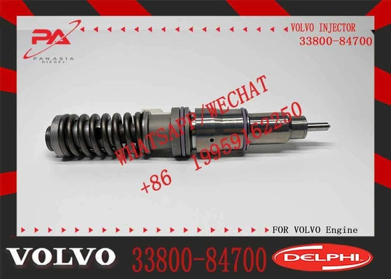 Fuel Injector 33800-84710 BEBE4L01001 BEBE4L01002 BEBE4L01102 for HYU-NDAI L ENGINE WITH EGR