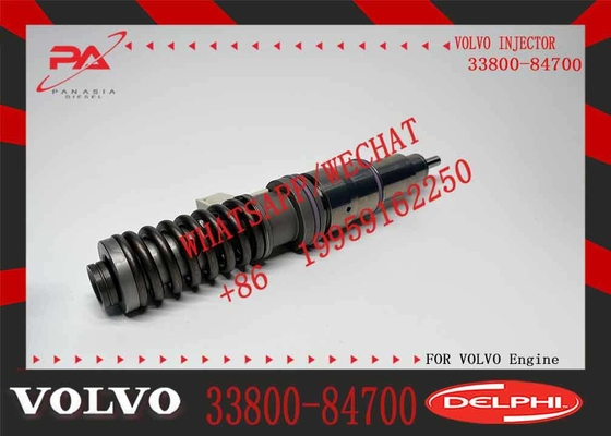 Fuel Injector 33800-84710 BEBE4L01001 BEBE4L01002 BEBE4L01102 for HYU-NDAI L ENGINE WITH EGR
