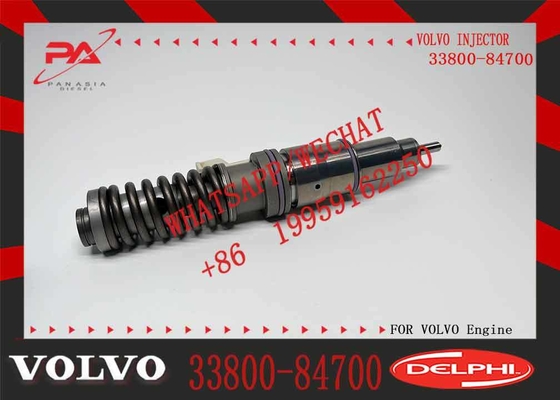 Fuel Injector 33800-84710 BEBE4L01001 BEBE4L01002 BEBE4L01102 for HYU-NDAI L ENGINE WITH EGR