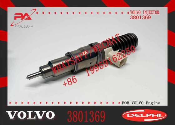 3801369 High Quality new Diesel Fuel Injector for Volvo BEBE4D18002 BEBE4D27002 Common Rail Injector