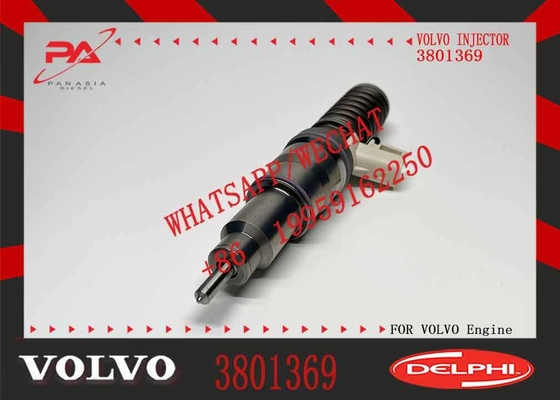 3801369 High Quality new Diesel Fuel Injector for Volvo BEBE4D18002 BEBE4D27002 Common Rail Injector