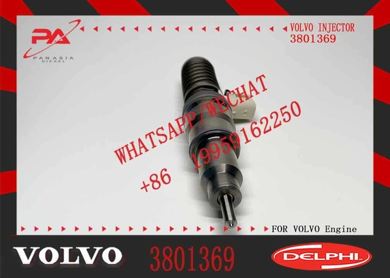 3801369 High Quality new Diesel Fuel Injector for Volvo BEBE4D18002 BEBE4D27002 Common Rail Injector