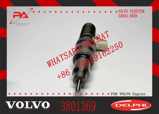 3801369 High Quality new Diesel Fuel Injector for Volvo BEBE4D18002 BEBE4D27002 Common Rail Injector