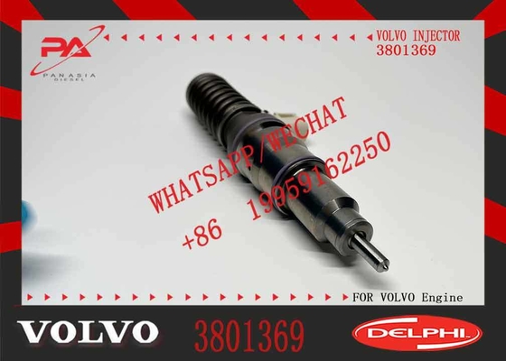 3801369 High Quality new Diesel Fuel Injector for Volvo BEBE4D18002 BEBE4D27002 Common Rail Injector
