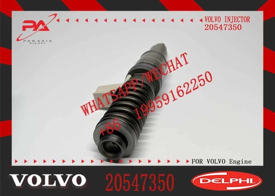 D13 D13A Fuel Injector 22479124 21092434 20584345 20547350 22218106 EC380 EC480 for Volvo Excavator Injector
