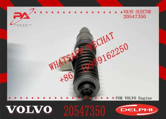 D13 D13A Fuel Injector 22479124 21092434 20584345 20547350 22218106 EC380 EC480 for Volvo Excavator Injector