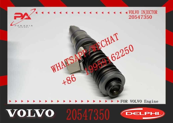 D13 D13A Fuel Injector 22479124 21092434 20584345 20547350 22218106 EC380 EC480 for Volvo Excavator Injector
