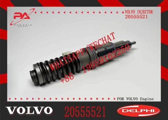 20555521 High Quality new Diesel Fuel Injector for Volvo BEBE4D04002 BEBE4D20002 Common Rail Injector