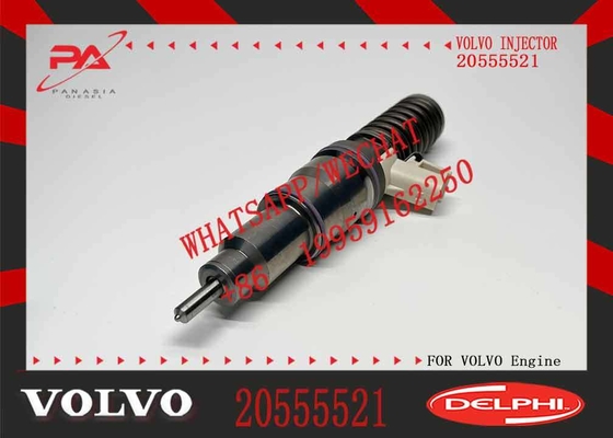 20555521 High Quality new Diesel Fuel Injector for Volvo BEBE4D04002 BEBE4D20002 Common Rail Injector
