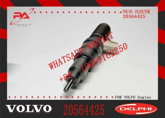 Fuel Injector Construction Machinery Parts EC360B EC460B Excavator D12D Engine Fuel Injector 20847327