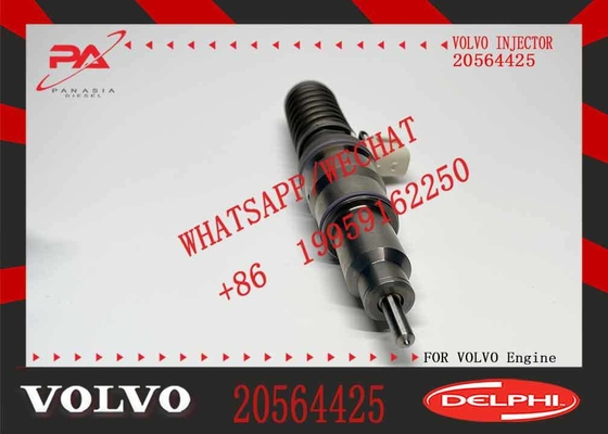 Fuel Injector Construction Machinery Parts EC360B EC460B Excavator D12D Engine Fuel Injector 20847327