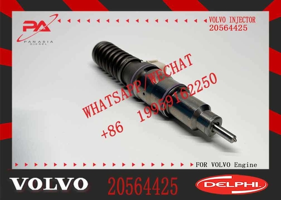 Fuel Injector Construction Machinery Parts EC360B EC460B Excavator D12D Engine Fuel Injector 20847327