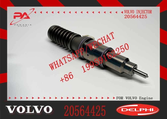 Fuel Injector Construction Machinery Parts EC360B EC460B Excavator D12D Engine Fuel Injector 20847327