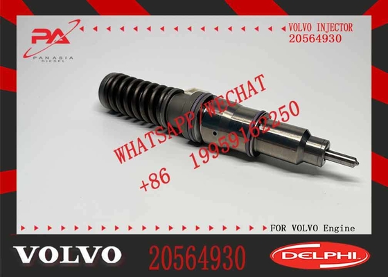 New Fuel Injectors 20564930 85000590 BEBE4D13001 BEBE4D13101 for VOLVO Trucks FH16 16.1L D16 Engine