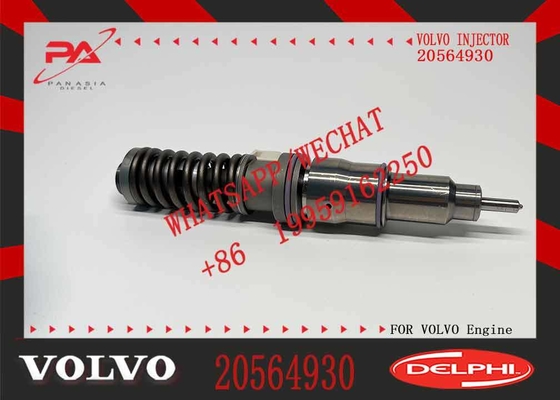 New Fuel Injectors 20564930 85000590 BEBE4D13001 BEBE4D13101 for VOLVO Trucks FH16 16.1L D16 Engine