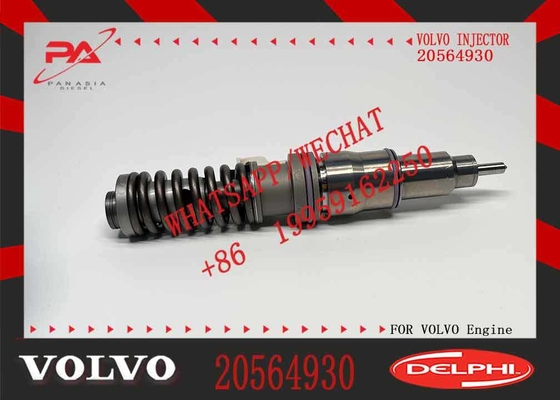 New Fuel Injectors 20564930 85000590 BEBE4D13001 BEBE4D13101 for VOLVO Trucks FH16 16.1L D16 Engine