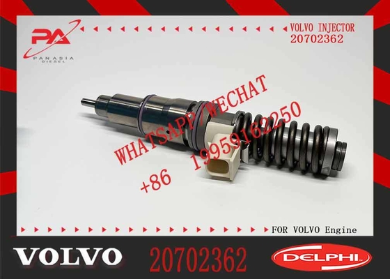 XDEP Brand-New High Quality Factory Price Common Rail Fuel Injector Part No.BEBE4D33001 20702362 for Volvo Trucks