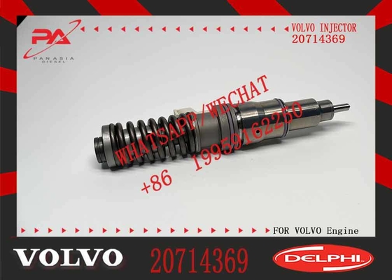 Diesel Fuel Injector 20714369 BEBE4D06001 BEBE5D32001 With Nozzle 10.5 MM BORE L212PBC