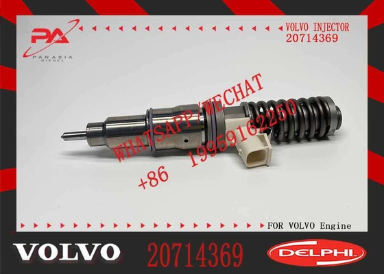 Diesel Fuel Injector 20714369 BEBE4D06001 BEBE5D32001 With Nozzle 10.5 MM BORE L212PBC