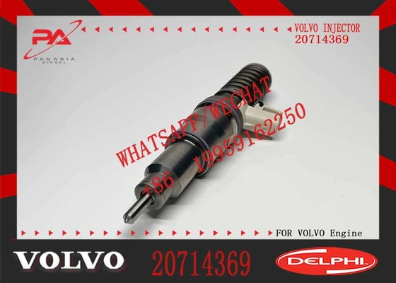 Diesel Fuel Injector 20714369 BEBE4D06001 BEBE5D32001 With Nozzle 10.5 MM BORE L212PBC