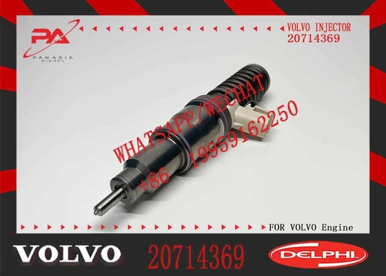 Diesel Fuel Injector 20714369 BEBE4D06001 BEBE5D32001 With Nozzle 10.5 MM BORE L212PBC