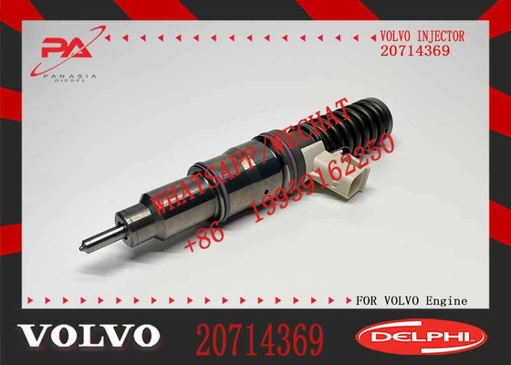 Diesel Fuel Injector 20714369 BEBE4D06001 BEBE5D32001 With Nozzle 10.5 MM BORE L212PBC