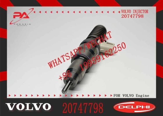 Diesel Fuel Electronic Unit Injector BEBE4D36001 7421582098 21644600 85003950 20747798 For VOL-VO RENAULT MD9 3503