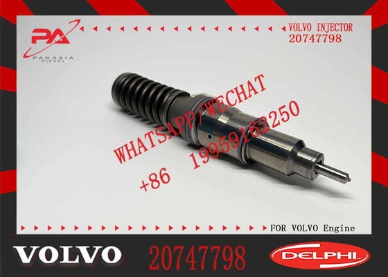 Diesel Fuel Electronic Unit Injector BEBE4D36001 7421582098 21644600 85003950 20747798 For VOL-VO RENAULT MD9 3503
