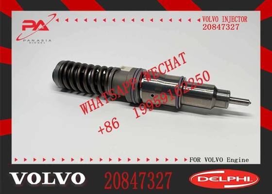 High Performance Diesel Engine Fuel Injector EC460B EC360B D12D Injection Valves 22172535 20847327