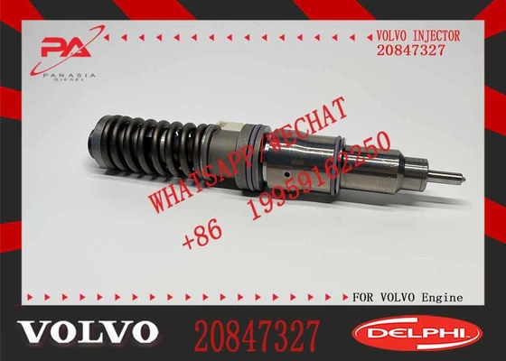 High Performance Diesel Engine Fuel Injector EC460B EC360B D12D Injection Valves 22172535 20847327