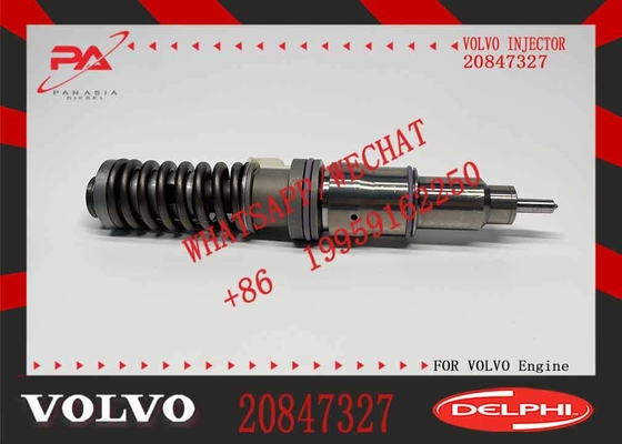 High Performance Diesel Engine Fuel Injector EC460B EC360B D12D Injection Valves 22172535 20847327