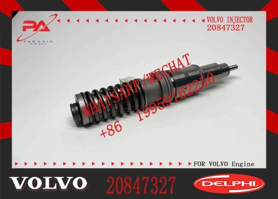 High Performance Diesel Engine Fuel Injector EC460B EC360B D12D Injection Valves 22172535 20847327